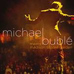 CD + DVD Michael Bublé - Michael Bublé Meets Madison Square Garden é bom? Vale a pena?