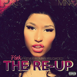 CD + DVD Nicki Minaj - Pink Friday: Roman Reloaded The Re-Up é bom? Vale a pena?