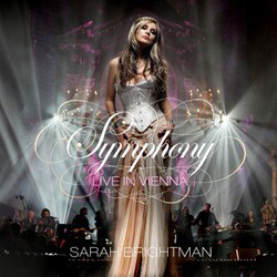 CD + DVD Sarah Brightman - Symphony: Live In Vienna é bom? Vale a pena?