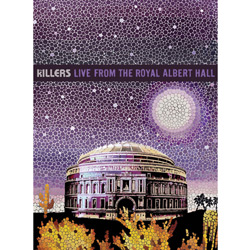 CD + DVD The Killers - Live At Royal Albert Hall é bom? Vale a pena?