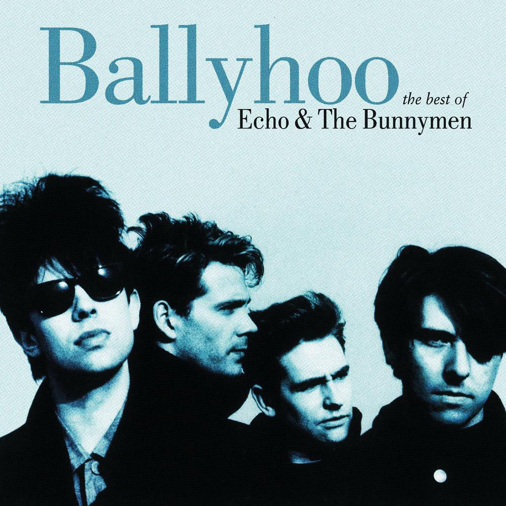 CD Echo & The Bunnymen - The Best Of Ballyhoo é bom? Vale a pena?