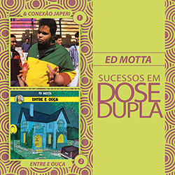 CD Ed Motta & Conexão Japeri - Dose Dupla - 2 CDs é bom? Vale a pena?