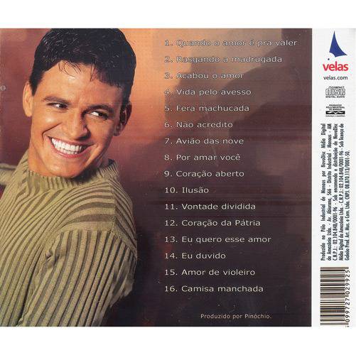 CD Eduardo Costa - Acústico - Rasgando a Madrugada é bom? Vale a pena?