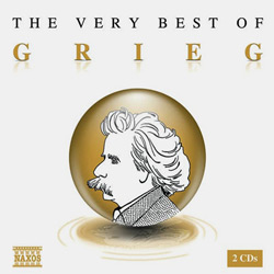 CD Edvard Grieg - The Very Best Of (Importado) é bom? Vale a pena?