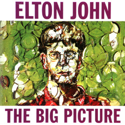 CD Elton John - The Big Picture é bom? Vale a pena?