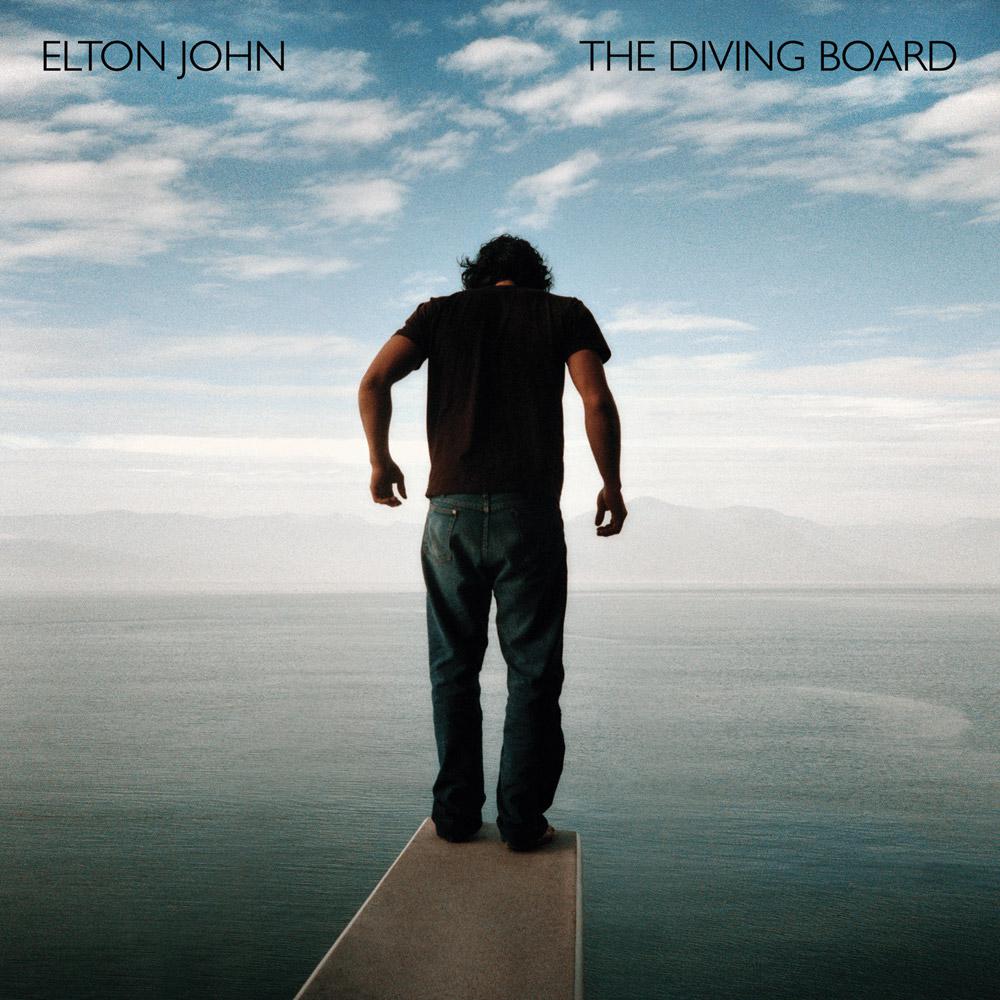CD - Elton John - The Diving Board é bom? Vale a pena?