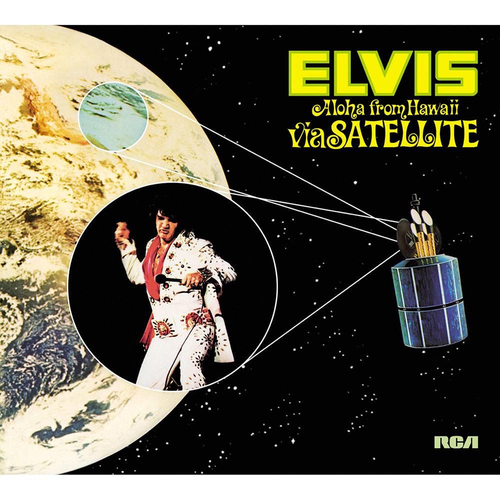 CD Elvis Presley - Aloha From Hawaii Via Satellite: Legacy Edition (Duplo) é bom? Vale a pena?