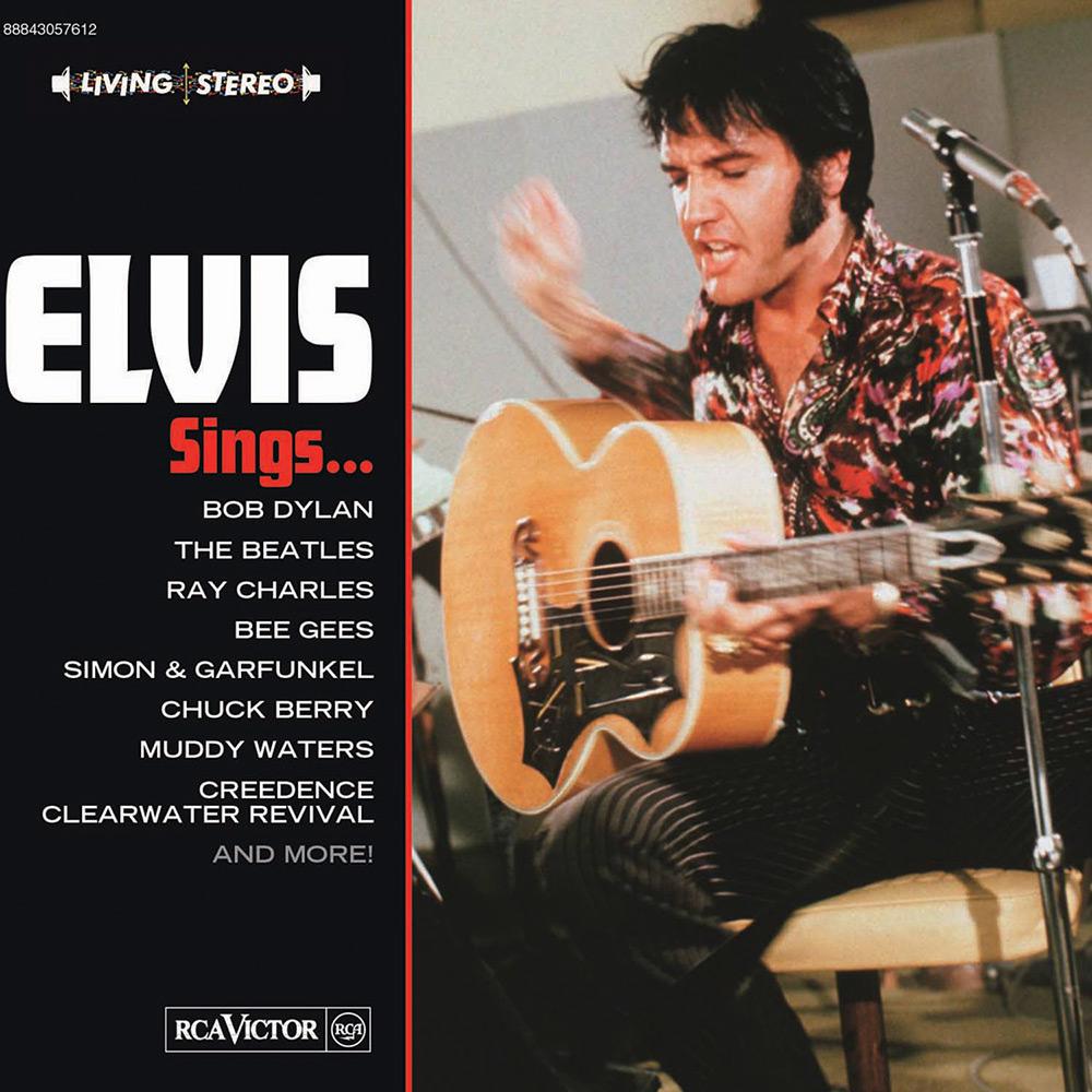 CD - Elvis Presley - Elvis Sings é bom? Vale a pena?