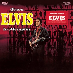 CD Elvis Presley - From Elvis In Memphis é bom? Vale a pena?