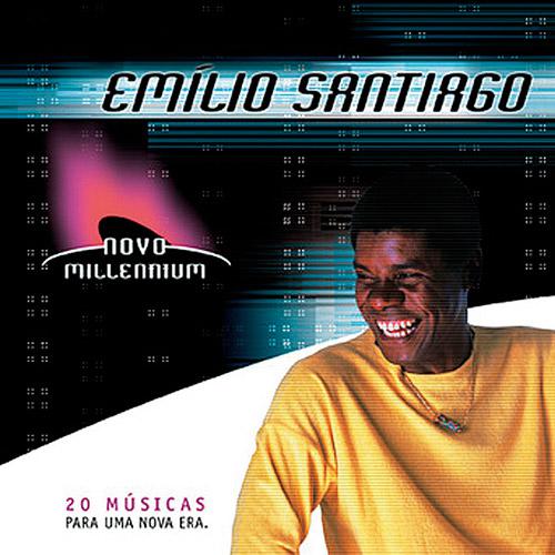 CD Emílio Santiago - Coleção Novo Millennium é bom? Vale a pena?