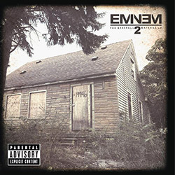 CD - Eminem - The Marshall Mathers LP2 é bom? Vale a pena?