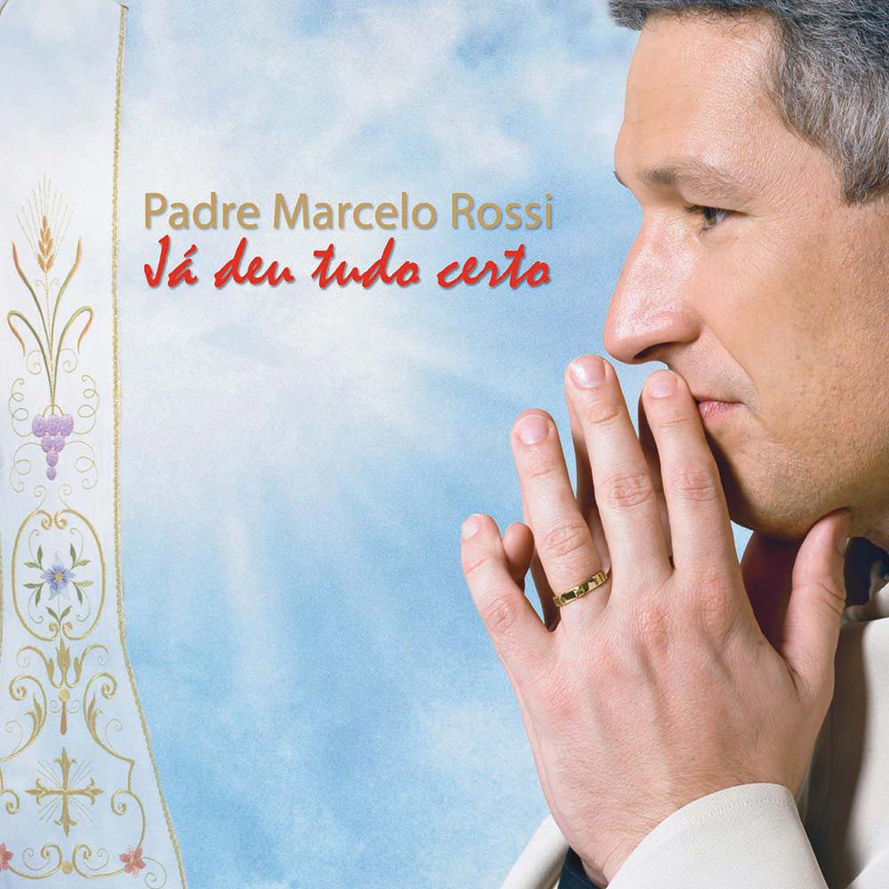CD EP Padre Marcelo Rossi - Já Deu Tudo Certo é bom? Vale a pena?