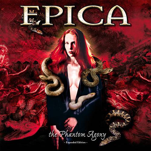 CD - Epica - The Phantom Agony (Duplo) é bom? Vale a pena?