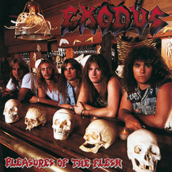 CD Exodus - Pleasures Of The Flesh é bom? Vale a pena?