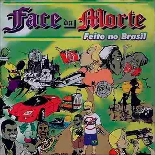 CD Face da Morte - Feito no Brasil (Duplo) é bom? Vale a pena?