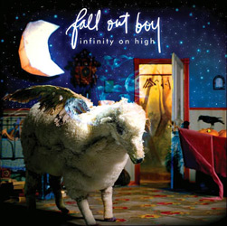 CD Fall Out Boy - Infinity On High é bom? Vale a pena?