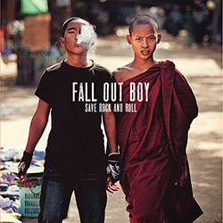 CD - Fall Out Boy - Save Rock And Roll é bom? Vale a pena?