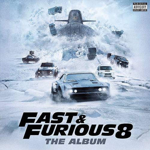 CD - Fast & Furious 8: The Album é bom? Vale a pena?