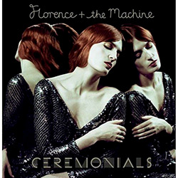 CD Florence + The Machine - Ceremonials é bom? Vale a pena?