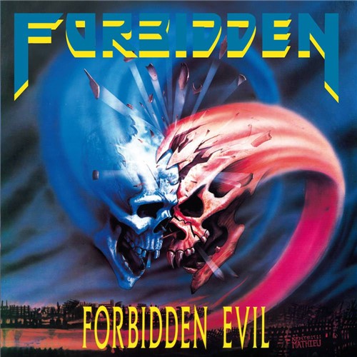 CD Forbidden - Forbidden Evil é bom? Vale a pena?