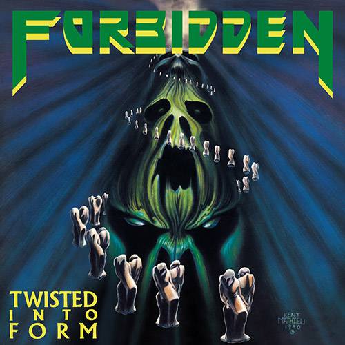 CD Forbidden - Twisted Into de Form é bom? Vale a pena?