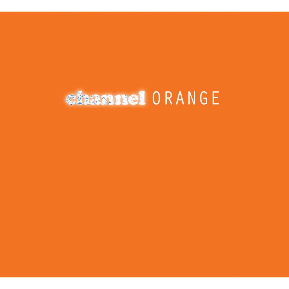 CD Frank Ocean - Channel Orange é bom? Vale a pena?