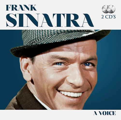 CD Frank Sinatra - A Voice (Duplo) é bom? Vale a pena?