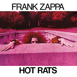 CD Frank Zappa - Hot Rats é bom? Vale a pena?