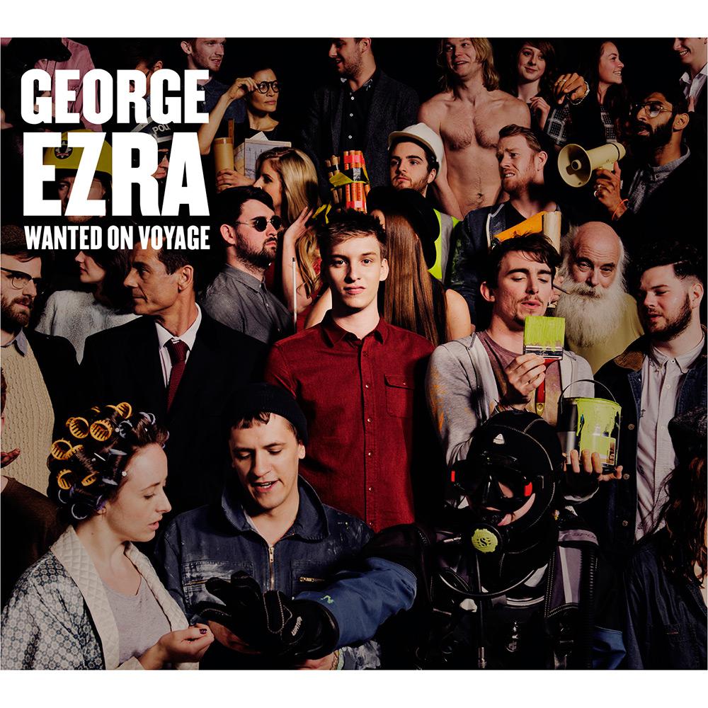 CD - George Ezra - Wanted on Voyage (Deluxe) é bom? Vale a pena?