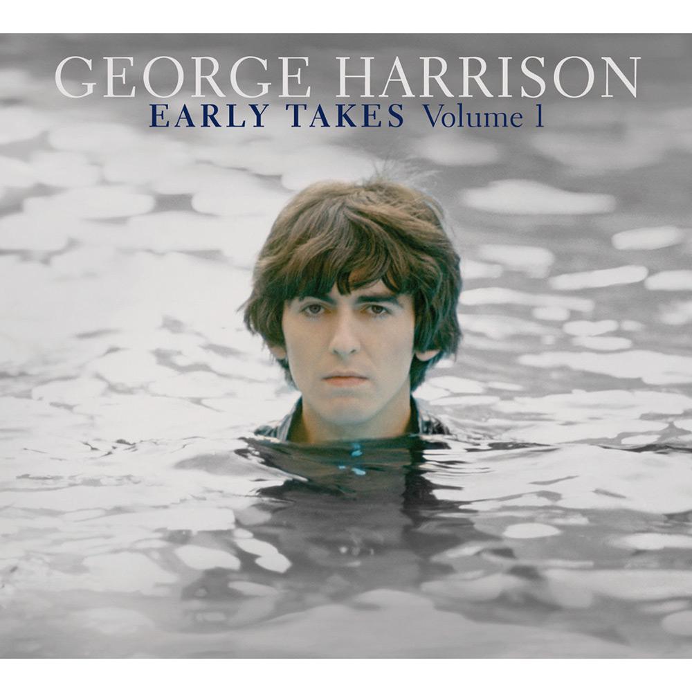 CD George Harrison - Early Takes Vol. 1 é bom? Vale a pena?