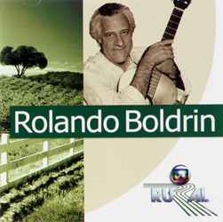 CD Globo Rural: Rolando Boldrin é bom? Vale a pena?