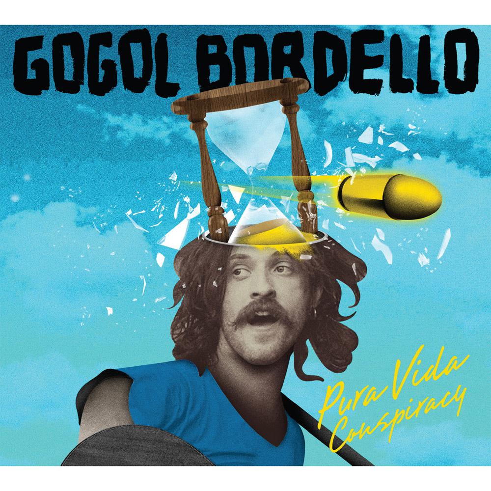 CD - Gogol Bordello - Pura Vida Conspiracy é bom? Vale a pena?