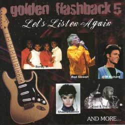 CD Golden Flashback 5 - Let´s Listen Again é bom? Vale a pena?