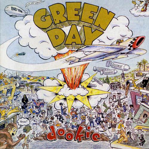 CD Green Day - Dookie é bom? Vale a pena?