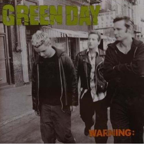 CD Green Day - Warning é bom? Vale a pena?