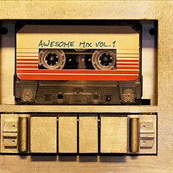 CD - Guardians Of The Galaxy: Awesome Mix. Vol. 1 é bom? Vale a pena?