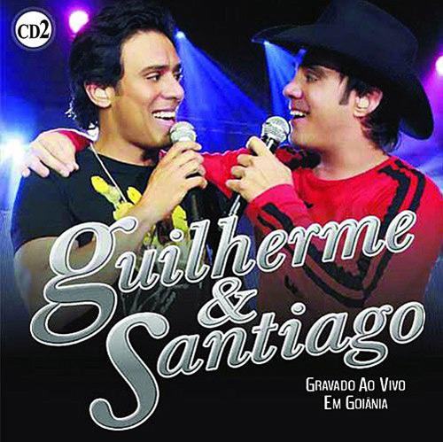 CD Guilherme e Santiago - Guilherme & Santiago: Ao Vivo - Vol 2 é bom? Vale a pena?