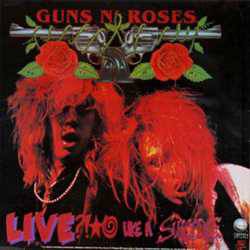 CD Guns N"" Roses - GN""R Lies é bom? Vale a pena?