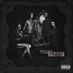 CD Halestorm - The Strange Case Of é bom? Vale a pena?
