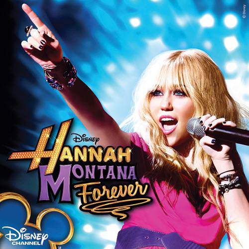 CD Hannah Montana Forever - Trilha Sonora é bom? Vale a pena?