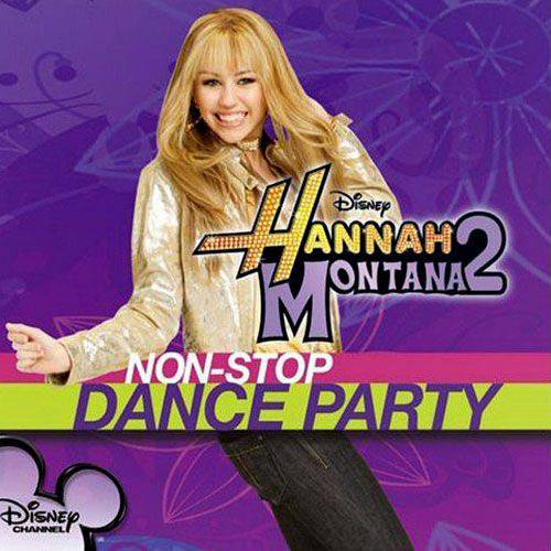 CD Hannah Montana - Non-Stop Dance Party é bom? Vale a pena?