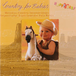 CD Happy Baby - Country For Babies é bom? Vale a pena?