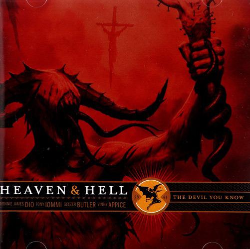 CD Heaven & Hell - The Devil You Know é bom? Vale a pena?