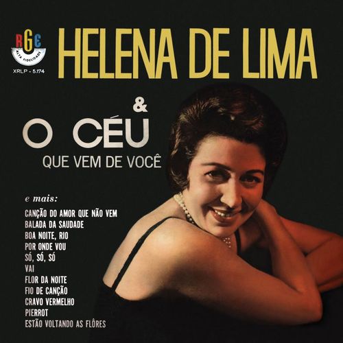 Cd Helena de Lima - o Céu que Vem de Você - 1962 é bom? Vale a pena?