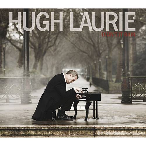 CD - Hugh Laurie - Didn
