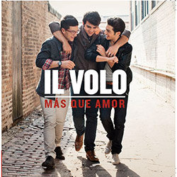 CD - Il Volo - Más que Amor é bom? Vale a pena?
