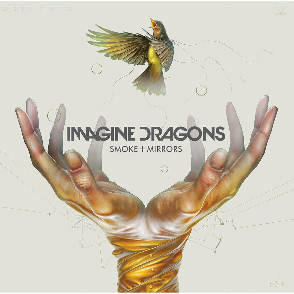 CD - Imagine Dragons: Smoke + Mirrors é bom? Vale a pena?