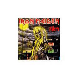 CD Iron Maiden - Killers é bom? Vale a pena?