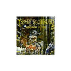 CD Iron Maiden - Some Where In Time é bom? Vale a pena?