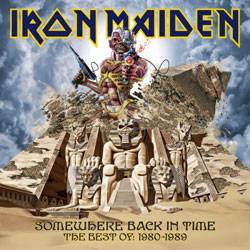 CD Iron Maiden - Somewhere Back In Time: The Best Of 1980-1989 é bom? Vale a pena?